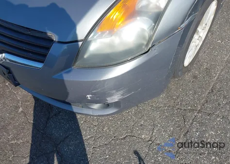 2008 Nissan Altima 2.5 S from USA, damaged, VIN 1N4AL21E48N556866